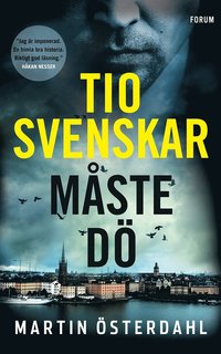 Tio svenskar måste dö (e-bok)