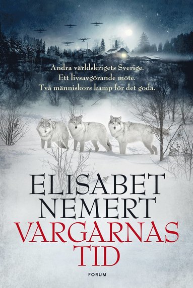 Vargarnas tid (ljudbok)