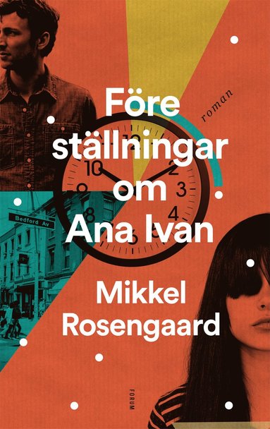 Föreställningar om Ana Ivan (e-bok)