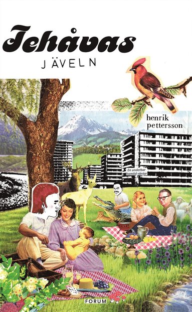Jehåvasjäveln (pocket)