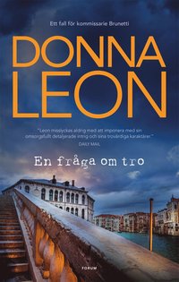 En frga om tro (inbunden)