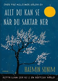 Allt du kan se nr du saktar ner : hitta lugn och ro i en hektisk vrld (e-bok)