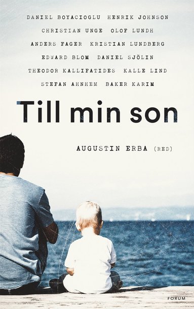 Till min son (inbunden)