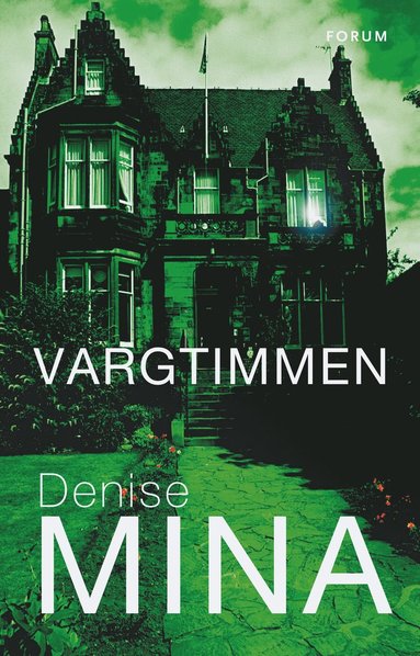 Vargtimmen (häftad)