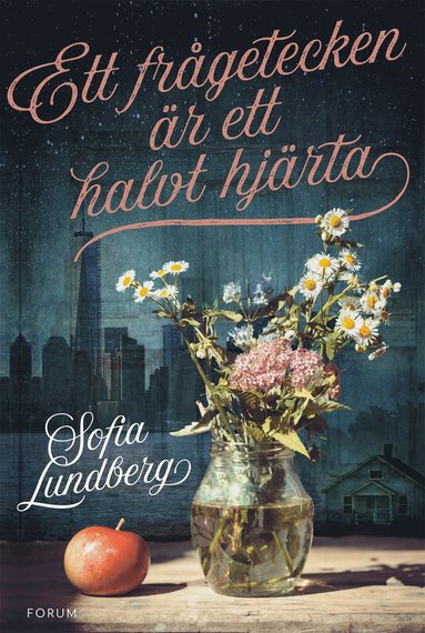 Ett frgetecken r ett halvt hjrta (ljudbok)