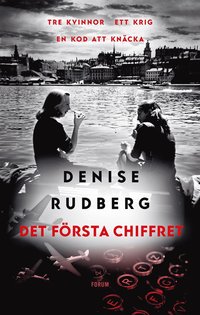 Det första chiffret (inbunden)