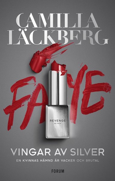 Vingar av silver (e-bok)