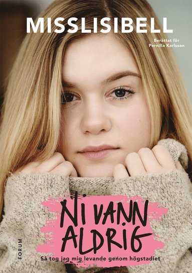 Ni vann aldrig : s� tog jag mig levande genom h�gstadiet (inbunden)