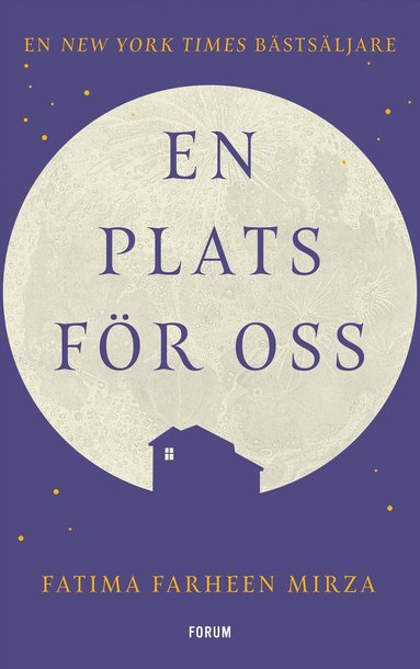 En plats fr oss (inbunden)