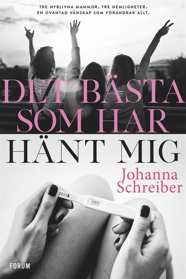 Det bsta som har hnt mig (e-bok)