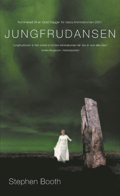 Jungfrudansen (pocket)