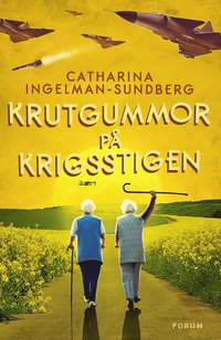 Krutgummor p krigsstigen (storpocket)
