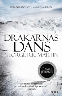Game of thrones - Drakarnas dans (storpocket)