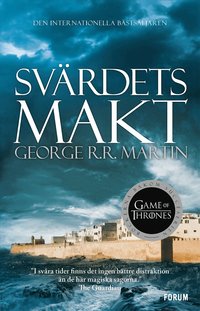 Omslag: Game of thrones - Svärdets makt
