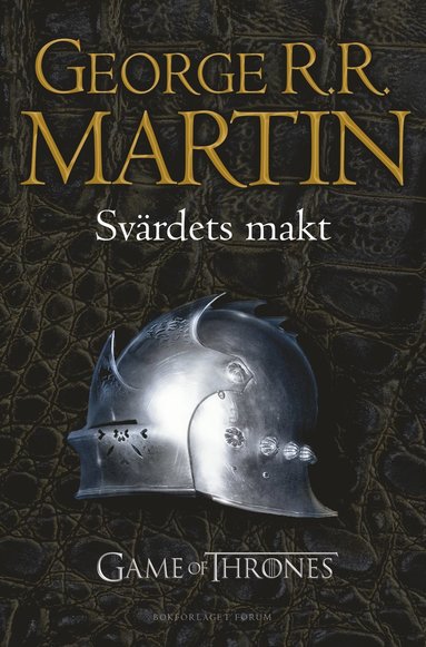 Game of thrones - Svrdets makt (inbunden)