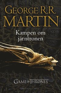 Game of thrones - Kampen om jrntronen (storpocket)