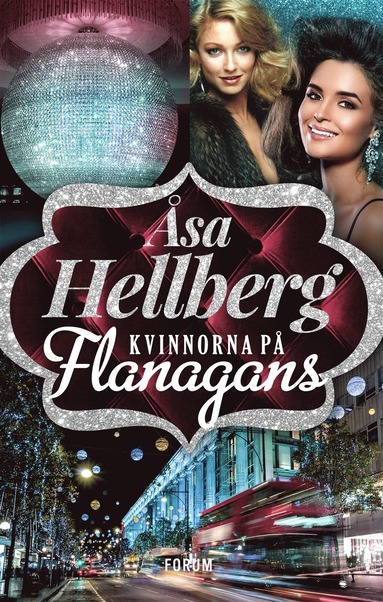 Kvinnorna p Flanagans (pocket)