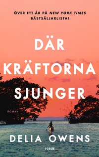 Där kräftorna sjunger (inbunden)