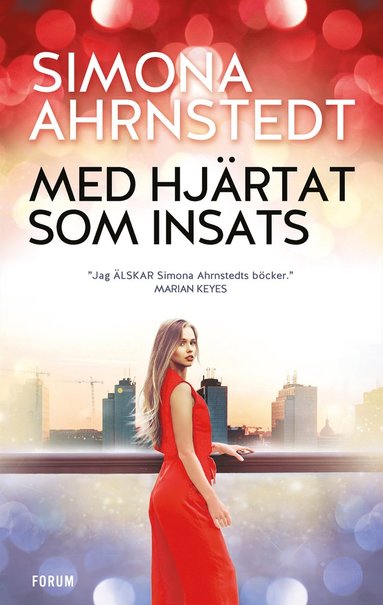 Med hjrtat som insats (ljudbok)