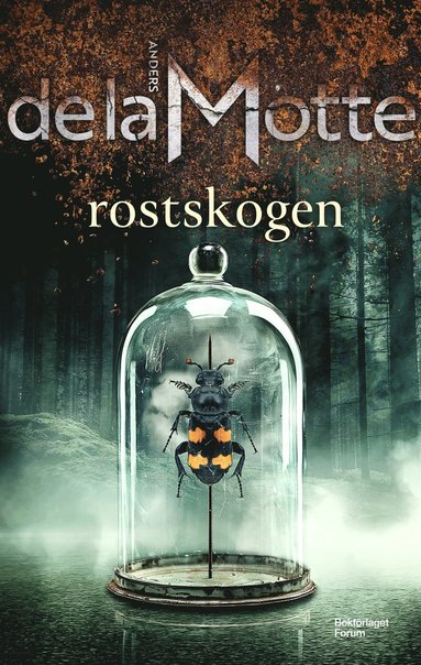 Rostskogen (e-bok)