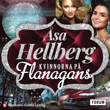 Kvinnorna p Flanagans (ljudbok)