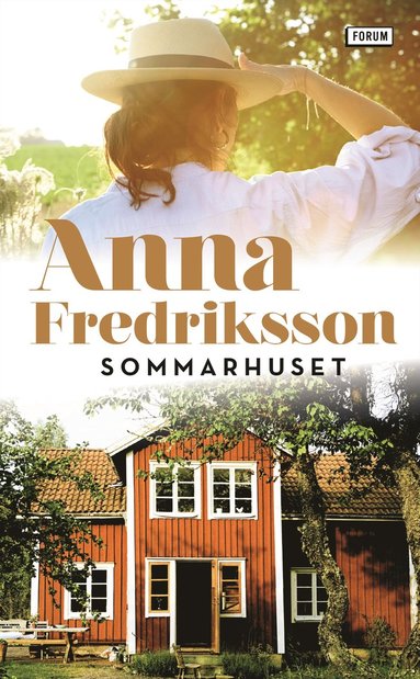 Sommarhuset (inbunden)