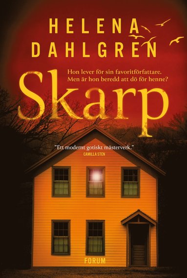 Skarp (hftad)