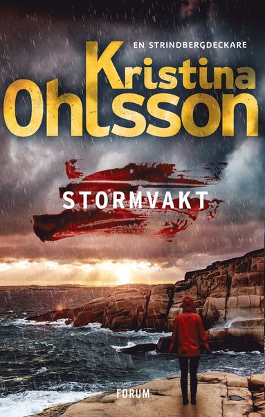 Stormvakt (inbunden)