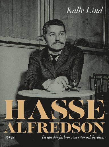 Hasse Alfredson : en s�n d�r farbror som ritar och ber�ttar (ljudbok)