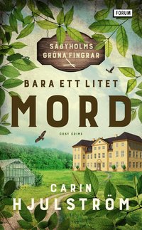 Omslag: Bara ett litet mord