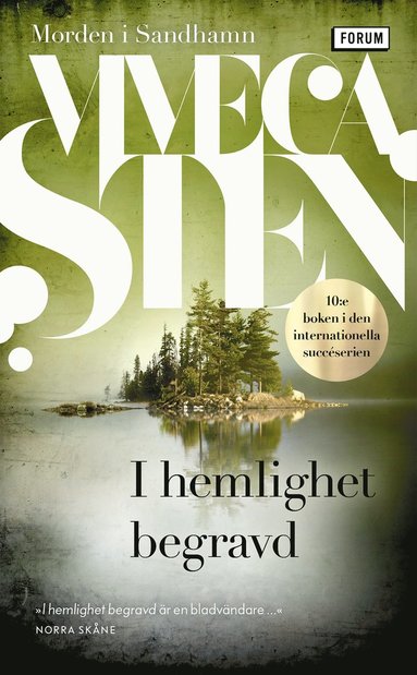 I hemlighet begravd (pocket)