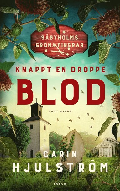 Knappt en droppe blod (ljudbok)