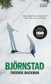 Omslag: Björnstad
