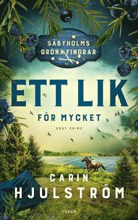 Ett lik fr mycket (inbunden)