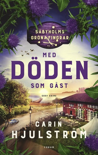 Med dden som gst (e-bok)