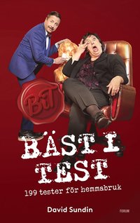 Bst i test : 199 tester fr hemmabruk (kartonnage)