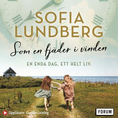 Som en fj�der i vinden (h�ftad)