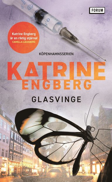 Glasvinge (inbunden)