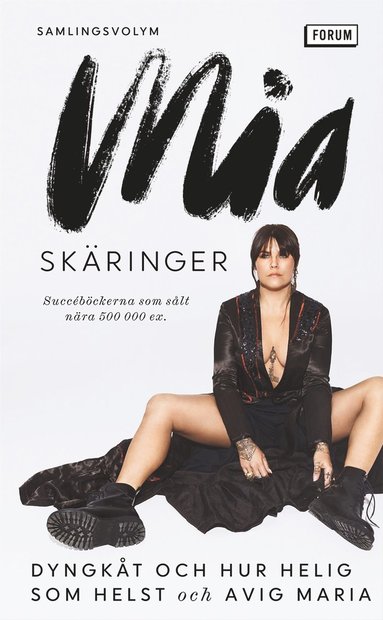 Dyngkt och hur helig som helst ; Avig Maria (pocket)