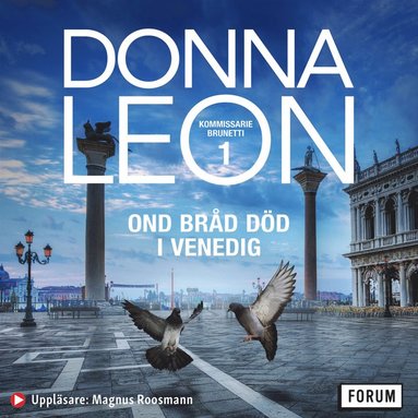 Ond brd dd i Venedig (ljudbok)