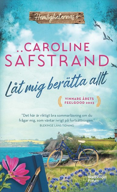 Lt mig bertta allt (pocket)