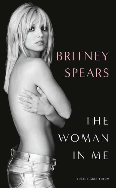 The woman in me (svensk utgva) (pocket)