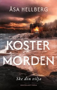 Omslag för Ske din vilja