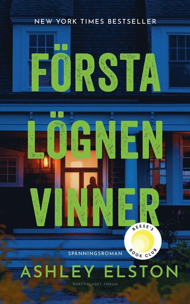 Frsta lgnen vinner (e-bok)