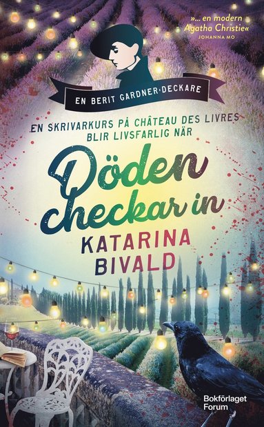 Dden checkar in (inbunden)