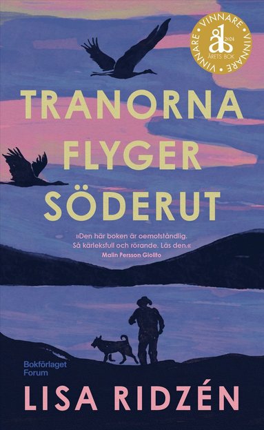 Tranorna flyger söderut (pocket)