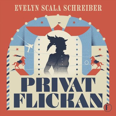Privatflickan (ljudbok)