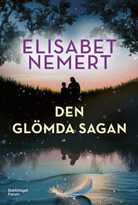 Omslag: Den glömda sagan