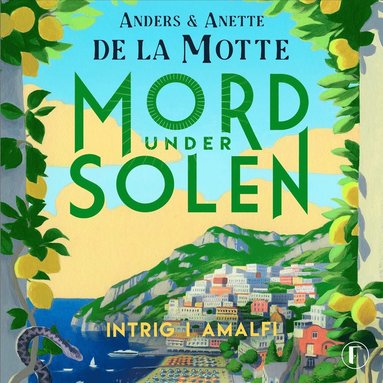 Intrig i Amalfi (ljudbok)