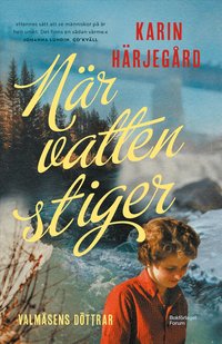 Omslag: När vatten stiger